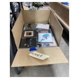 Box of Assorted CD