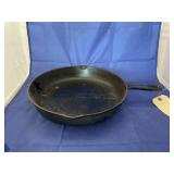 #10 12-7/16 Cast Iron Skillet
