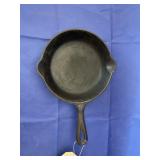 Cast Iron Skillet 6"