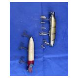 Vintage Fishing Lures