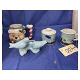 Warren Kimble Coastal Breeze Sugar/Creamer