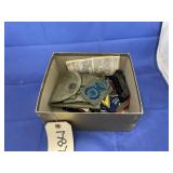 Military Pouches & Patches & Ribbons