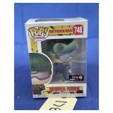 Pop Funko One Punch Man Mumen Rider Figure