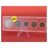 1965 Special Mint Set