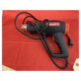 Corded Drillmaster Heat Gun