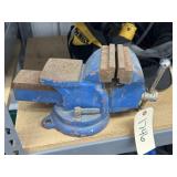 4" Vise