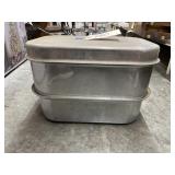 3-Tiered Roasting Pan