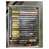 Assorted XBox Games