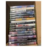 Assorted XBox & PlayStation 2 Games