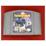 Nintendo 64 Tetrisphere Game