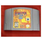 Nintendo 64 Magical Tetris Challenge Game