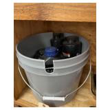 Reloading Powder - Plastic Bucket