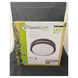 Good Earth Lighting 11" Ceiling Fixture