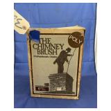 Chimney Brush Head