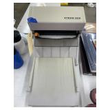 XY RON 850 Adhesive Application & Laminater