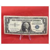 1957 $1 Silver Certificate