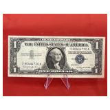 1957 $1 Silver Certificate