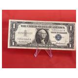 1957 $1 Silver Certificate