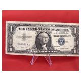 1957 $1 Silver Certificate