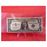 1957 $1 Silver Certificate