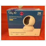 Tapo 2K Resolution Home Security WIFI Camera