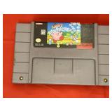 Super Nintendo Avalanche Game