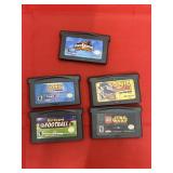 5 - Nintendo Game Boy Advance Games