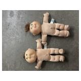 2 - Cabbage Patch Kids