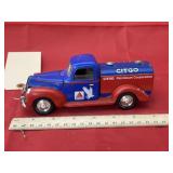 Citgo Petroleum Coin Bank Truck