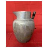 Aluminum Pitcher - Missing Handle