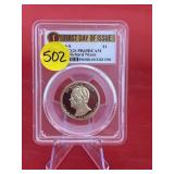 2016-S 1-Dollar PCGS PR69 Deep Cam
