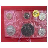 1976-P Uncirculated Set 6 Coins BU