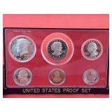 US Proof Set 1979
