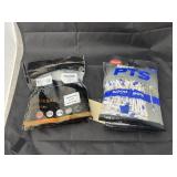 2 Dolby Nylon Vandesail 3ft Cords & More