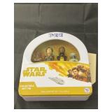 Star Wars Pez Collectors Tin w/Candy Dispensers