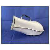 Enameled Bed Urinal