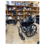 Rhythm Wheel Chair w/Foot Pegs