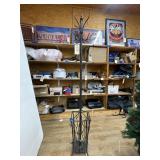 Coat/Umbrella Rack/Stand 74"H