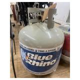 Blue Rhino 15 lb Propane Tank - Partial Filled