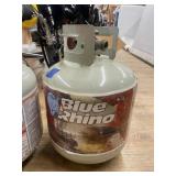 Blue Rhino 15 lb Propane Tank - Partial Filled