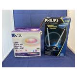 Antenna & Downlight