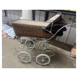 Vintage Doll Carriage
