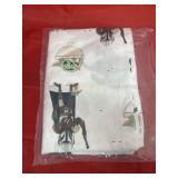 Star Wars Themed Top Sheet
