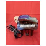 Elec Piano Lamp