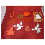 Halloween Cookie Cutters
