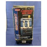 Coleman Fluorescent Area Light in box