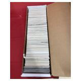 Box of Assorted Sports Cards