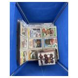 Approx 20 Sleeves Assorted Baseball Cards