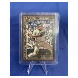 Topps Gypsie Queen Willie Mays Baseball Card