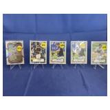 5 - Topps & Prism Baseball Cards